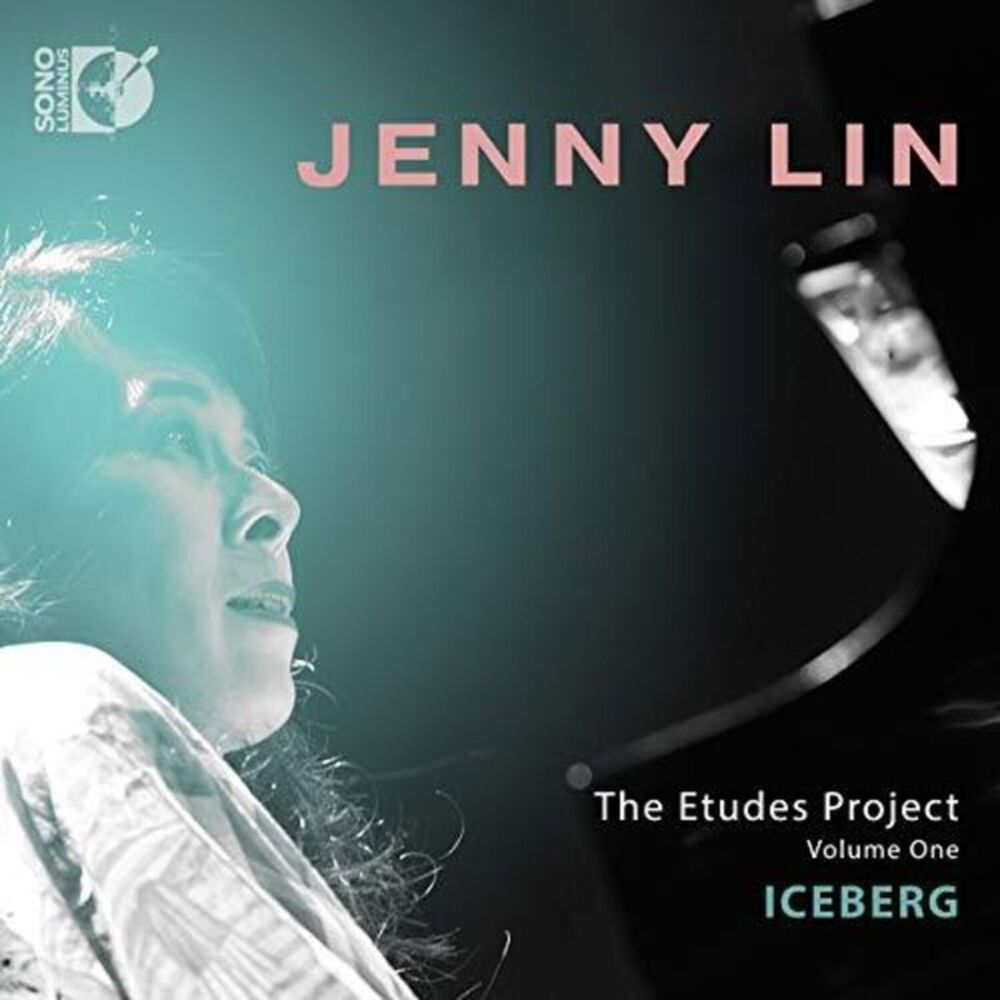 Jenny Lin - Etudes Project 1   CD